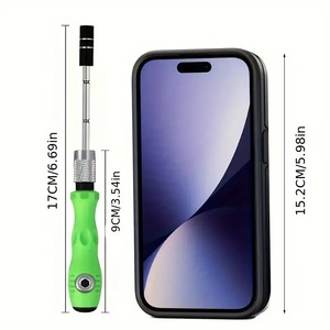 32-in-one <b>screwdriver</b> set household precision mobile phone computer disassembly maintenance tool cross batch head - Product Image 3