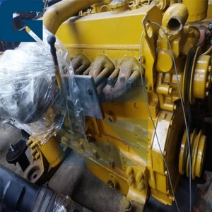 Motor Diésel 6D95 para Excavadora PC200-5 - Product Image 3