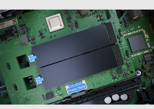 Serveur Blade Synergy 480 Gen12 Xeon 6 Processeur 4SFF NVMe Direct Demi-hauteur DDR4 64 Go - Product Image 4