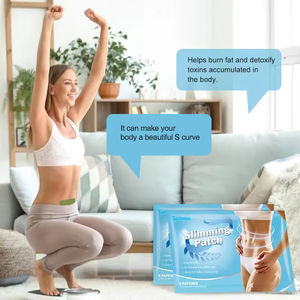 Produits les plus vendus 2025 Sumifun Patch minceur à base de plantes pour brûler les graisses en toute sécurité - Product Image 6