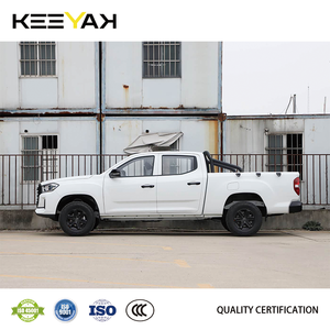 Oferta Especial: Camioneta MAXUS 4x2 4x4 Diésel 105KW, Camioneta China 6MT con Volante a la Izquierda, <span class=keywords><strong>Cabina</strong></span> <span class=keywords><strong>Doble</strong></span>, 143hp, Precio Económico - Product Image 4