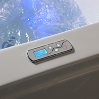 Baignoire d'hydromassage pour bébés de haute qualité
