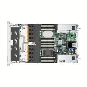 Servidor Dell R630 8SFF / 1x Xeon Gold 2680v4 / 2x 32GB DDR4 ECC RDIMM 2400 / H730p / 2x 495 W / 2x GE LOM / Kit de Rieles - Product Image 3