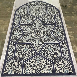 Mosaïque artistique de style <span class=keywords><strong>marocain</strong></span> pour murs de fond, espaces commerciaux, halls d'entrée, cours, aménagement paysager, mosaïque murale personnalisée - Product Image 2