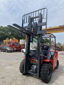 2026 Brand New 5ton HELI CPCD50 Diesel <b>Forklift</b> Truck, HELI CPCD30 CPCD50 CPCD70 Material Handling <b>Forklift</b> With CE For Sale - Product Image 5