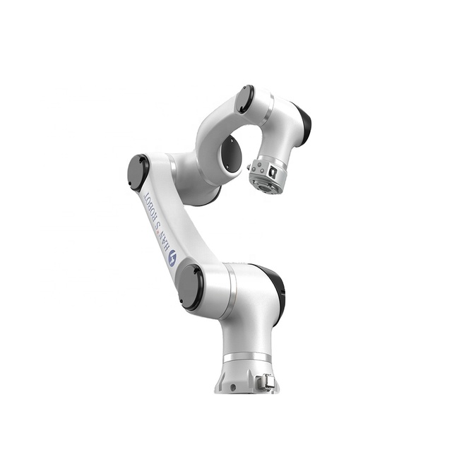 Waterproof IP54 Robot Han's Cobot for Oily Condition