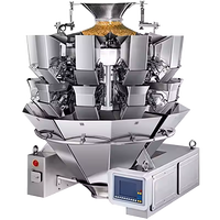 Machine d'emballage pneumatique de haute qualité à prix d'usine pour chips Lays – Machine d'emballage pneumatique pour chips