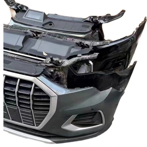 Accessoires de pièces automobiles d'occasion d'origine <span class=keywords><strong>2022</strong></span> <span class=keywords><strong>Audi</strong></span> Q3L Bodykit Pare-chocs avant pour pare-chocs de voiture - Product Image 5