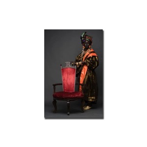 Pinturas Modernas <span class=keywords><strong>de</strong></span> Retratos <span class=keywords><strong>de</strong></span> Mujeres Negras, Arte Africano, Impresión en Lienzo <span class=keywords><strong>para</strong></span> Decoración del Hogar, <span class=keywords><strong>Cuadros</strong></span> <span class=keywords><strong>para</strong></span> la Sala <span class=keywords><strong>de</strong></span> Estar - Product Image 6