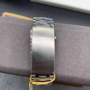 Reloj de Diseño Casual de Negocios para Hombre, Original de Alta Calidad, de Acero Inoxidable, Resistente al Agua, Multifuncional, Estilo Omega - Product Image 5