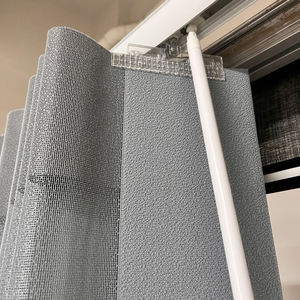 Persianas verticales <span class=keywords><strong>de</strong></span> vinilo <span class=keywords><strong>para</strong></span> puertas correderas y grandes áreas <span class=keywords><strong>de</strong></span> vidrio ventana cuchillas verticales sombra <span class=keywords><strong>de</strong></span> cortina <span class=keywords><strong>de</strong></span> ensueño - Product Image 5