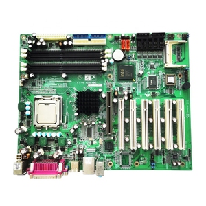 Advantech เมนบอร์ดอุตสาหกรรม AIMB-8654แผงวงจร CPU โมดูล CPU เมนบอร์ดของแท้ทดสอบ100% ทำงานได้ดี - Product Image 1