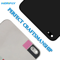 Honfly bonne qualité téléphone portable lcd pour honour 50 lite affichage NTN-L22 NTN-LX1 NTN-LX3 LCD écran tactile remplacement