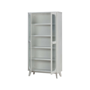 Colección EVEREST, Mueble de Exhibición de Madera de Diseño Moderno, Madera Sólida, Superventas, Mueble para Sala de Estar, Fabricante Vietnamita - Product Image 1