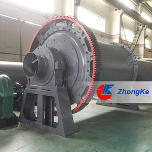 Labrotratrey Muestras Molino de bolas de cerámica/laboratorio Agitador tradicional Molino de bolas Olla - Product Image 3