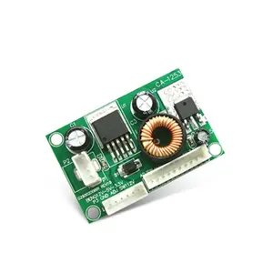 Zhida Shunfa CA-1253 1253 DC 12V to 5V to 3.3V LCD power board buck buck converter module CA-1253