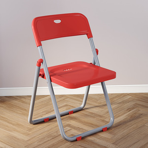 Chaise pliante moderne en plastique renforcé d'acier durable pour restaurant, parc, repas en plein air - Usage commercial - Product Image 2