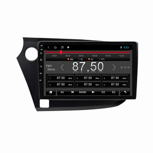 Đài Phát Thanh Ô Tô Android Cho Honda <span class=keywords><strong>Insight</strong></span> 2009-2014 Máy Phát DVD <span class=keywords><strong>Video</strong></span> 4G LTE WIFI Trên Xe Hơi AM FM BT DSP RDS IPS GPS - Product Image 2