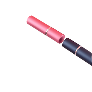 여행 크기 스프레이 병 리필 빈 향수 분무기 맞춤형 알루미늄 유리 병 - Product Image 6