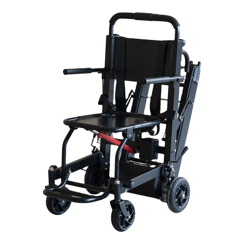 Foldable Electric Wheelchair Lift Seat Stair