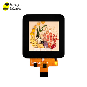 1.3 אינץ מרובע מסך 240x240 מלא שפתיים tft מודול spi + rgb mipi dsi עם מסך מגע קיבולי מסך מגע קיבולי - Product Image 4