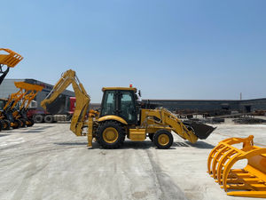 Epa euro5 קטן מעמיס גלגל קטן 3-טון משאבות 2 טון משאבת עומס קדמי מעמיס - Product Image 6