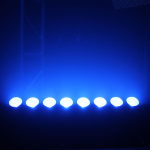 120W 8*15W Tri-in-1 RGB Màu Sắc Tuyệt Vời Trộn <span class=keywords><strong>LED</strong></span> COB Pixel Bar Tường Máy Giặt Ánh Sáng - Product Image 5