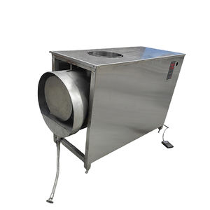 Nuevo cortador de coco de operación fácil de corte medio automático Industrial máquina de división de coco verde - Product Image 2