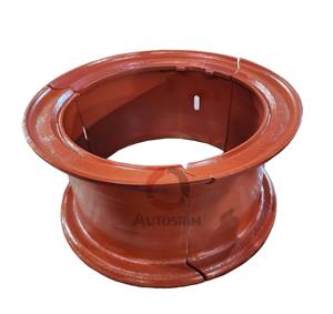 Velg Alloy 3 Buah Ukuran 8.5-24/10-20/8.5-20 Laris di Pasar Timur Tengah Dengan Ukuran Ban 1200R/24 1400R/20 1400R/24 - Product Image 1