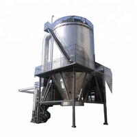 Beste Aanbieding LPG Model Droger Centrifugaal Atomiser Type Industriële Voedsel Spraydroger
