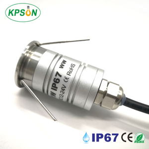 1W Mini Spotlight DC12V DC24V Bước Cầu Thang Tường Downlight Tủ Đèn Trần Ngầm Ánh Sáng - Product Image 2