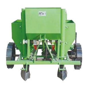 2CM Series Core Components Gear Cum Fertilizer Seeder and <b>Potato</b> <b>Planter</b> - Product Image 1