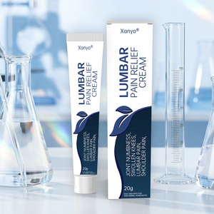 ครีมบรรเทาอาการปวดหลังส่วนล่างสูตร OEM ครีมบรรเทาอาการปวด<span class=keywords><strong>ข้อ</strong></span>และหลังส่วนล่างผสมด้วยเลือดมังกร, ดอกคำฝอย, มายร์ และขี้ผึ้ง - Product Image 1