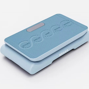 Toàn bộ cơ thể tập luyện sức mạnh rung nền tảng tập thể dục sử dụng nhà điện từ máy tập thể dục cho trọng lượng giảm cân rung tấm - Product Image 1