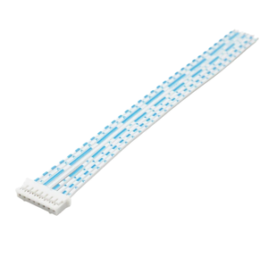 Connecteurs de câbles plats flexibles personnalisés JST XH 2.54mm Ph 2.0mm à 2, 3, 4, 5, 6, 7, 8, 9 broches, en PVC cuivre 2.5mm pour automobiles - Product Image 2