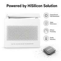 EG8145V5 Eski Tip 12 Işıklı XPON ONU AC1200 WiFi5 Çift Bantlı Fiber Optik Modem