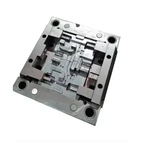 Custom Die Cast Mold Die Casting Mold Aluminum Mould Die Casting Mold