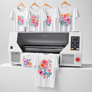 MT màu A3 xp600 Đầu Kép tất cả-trong-một kỹ thuật số T-Shirt máy in dtf chuyển Mua 1 Tặng bộ dụng cụ miễn phí mực Pigment tự động 1 năm - Product Image 2