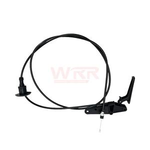 Câble de déverrouillage du capot moteur WRR 7937Q8 7937J1 7937L5 avec loquet pour Peugeot Partner Citroën <span class=keywords><strong>Berlingo</strong></span> 2008-2019 Haute qualité - Product Image 1