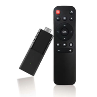 TVR3 Android 9 TV Stick, chipset Amlogic S905L, 1 Go de RAM, 8 Go de stockage, TV Stick avec Wifi simple bande 100M
