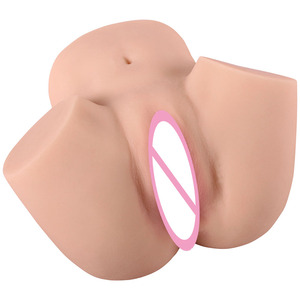 Masturbador de Cadera y Glúteos Artificiales de TPE Suave, Juguete Sexual Masculino para Adultos, Torso Realista con Glúteos Grandes, Muñeca Sexual de Medio Cuerpo para Hombres <span class=keywords><strong>Gay</strong></span> - Product Image 1