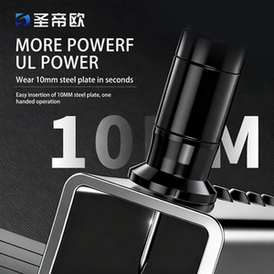 ปืนยิงตะปูแบบแมนนวลกำลังสูง สำหรับยึดติดฝ้าเพดาน ผนัง งาน DIY ก่อสร้าง และงานอุตสาหกรรม - Product Image 4