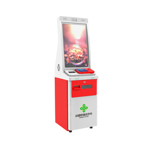 Terminal de <span class=keywords><strong>pago</strong></span>, depósito en efectivo, cambio de cheques, cajero automático, máquina de quiosco de autoservicio - Product Image 6