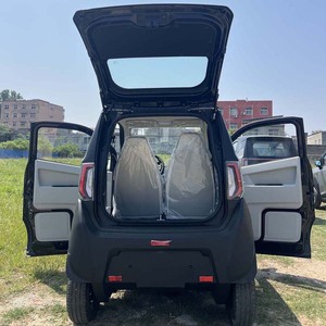 Auto Eléctrico Chino con Volante a la Izquierda, Mini Vehículo Eléctrico de 2 Plazas, <span class=keywords><strong>Sin</strong></span> Licencia de Conducir - Product Image 6
