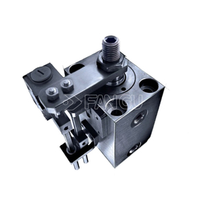 MERKLE Marca <span class=keywords><strong>BZR</strong></span> 500 Serie OEM/ODM Cilindro de bloque estándar con interruptor mecánico y múltiples opciones de montaje disponibles - Product Image 4