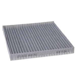 Nouveau type de filtre à air en tissu de fibre de carbone activée H13 laminé - Product Image 4