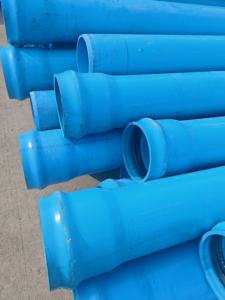 Tubería de agua portátil de 200mm Pn6 Pvc - Product Image 6