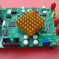 Módulo DDS AD9854, Placa de Desarrollo DDS, Generador de Señales con Software de Control para PC de Funciones Completas, Hecho en China