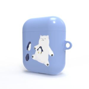 Funda Protectora <span class=keywords><strong>para</strong></span> Auriculares con Sublimación 3D, Personalización DIY, Diseño Personalizado <span class=keywords><strong>para</strong></span> Airpods Serie 1 2 3 4 Pro, Venta al Por Mayor de Fábrica - Product Image 4