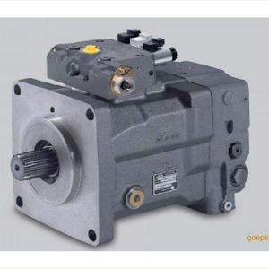 Pompe hydraulique Linde Hpr105 02l 350 bars, pompe à engrenages monophasée pour machines de génie civil - Product Image 5